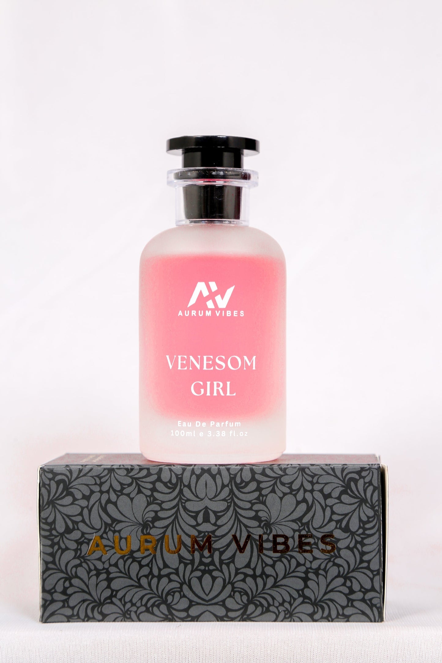 Venesom Girl Female Perfume ( 100 ML )