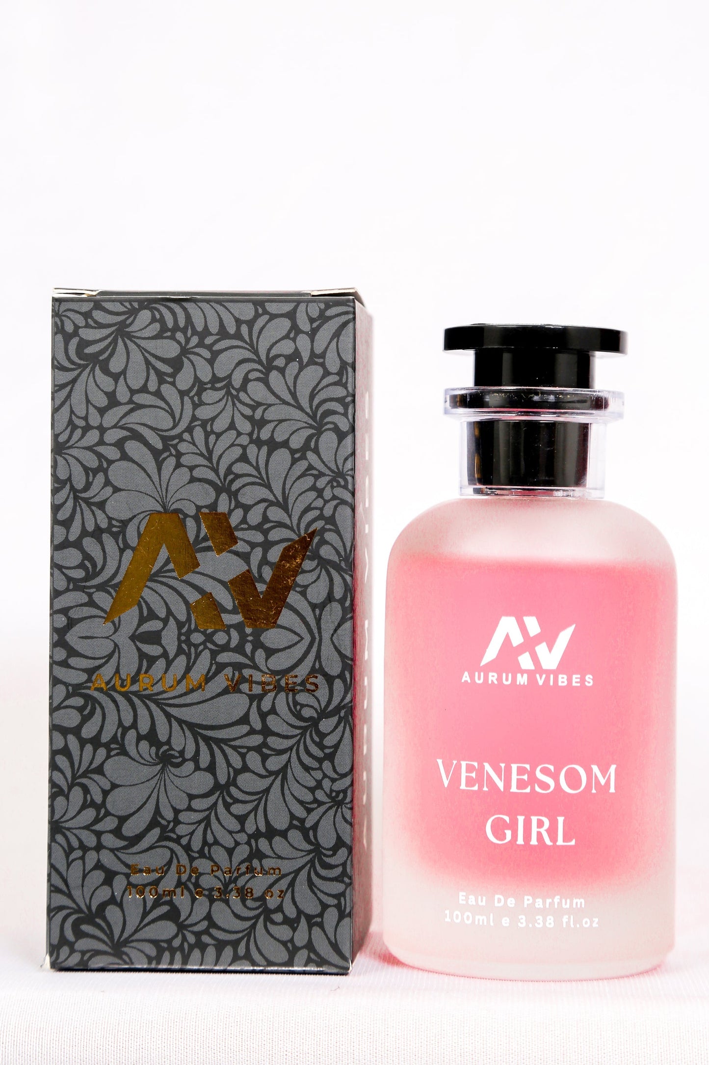 Venesom Girl Female Perfume ( 100 ML )