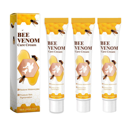 Vitiligo Bee Venom Treatment Cream pack of 1