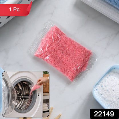 Washing Fragrance Powder Cleaner Deep Cleaning Descaler For All Machines (1 Pc)