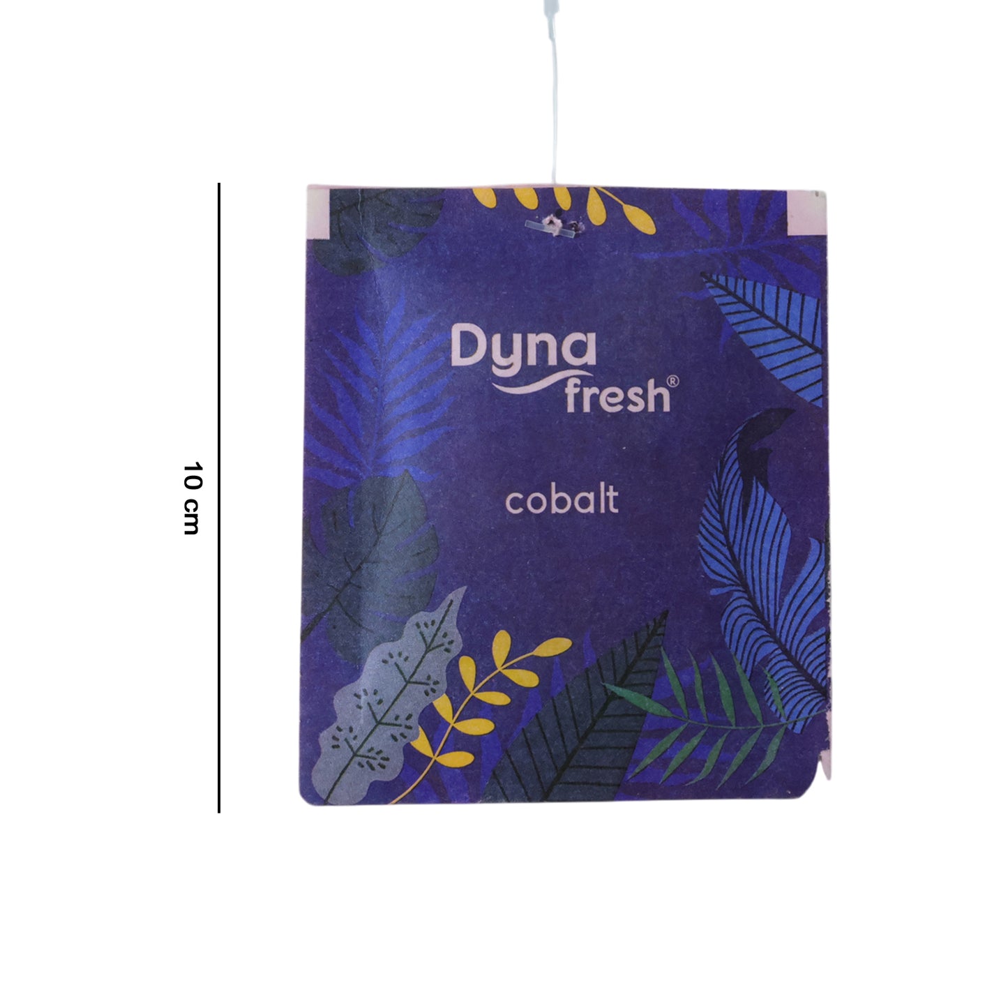 Cobalt Hanging Air Freshener Gel (1 Pc 10gm)