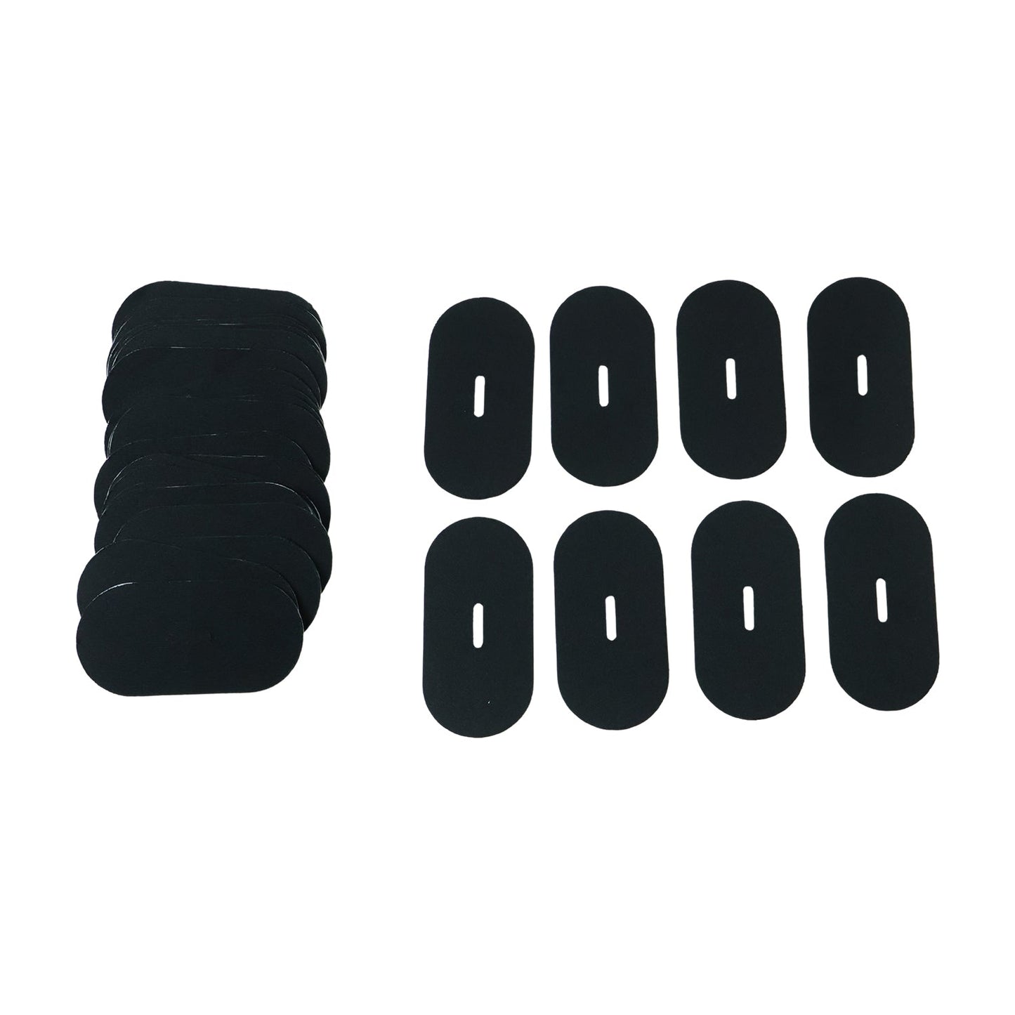 Hypoallergenic Closed Mouth Sleep Tape With Breathing Slot For Adults (30 Pcs)