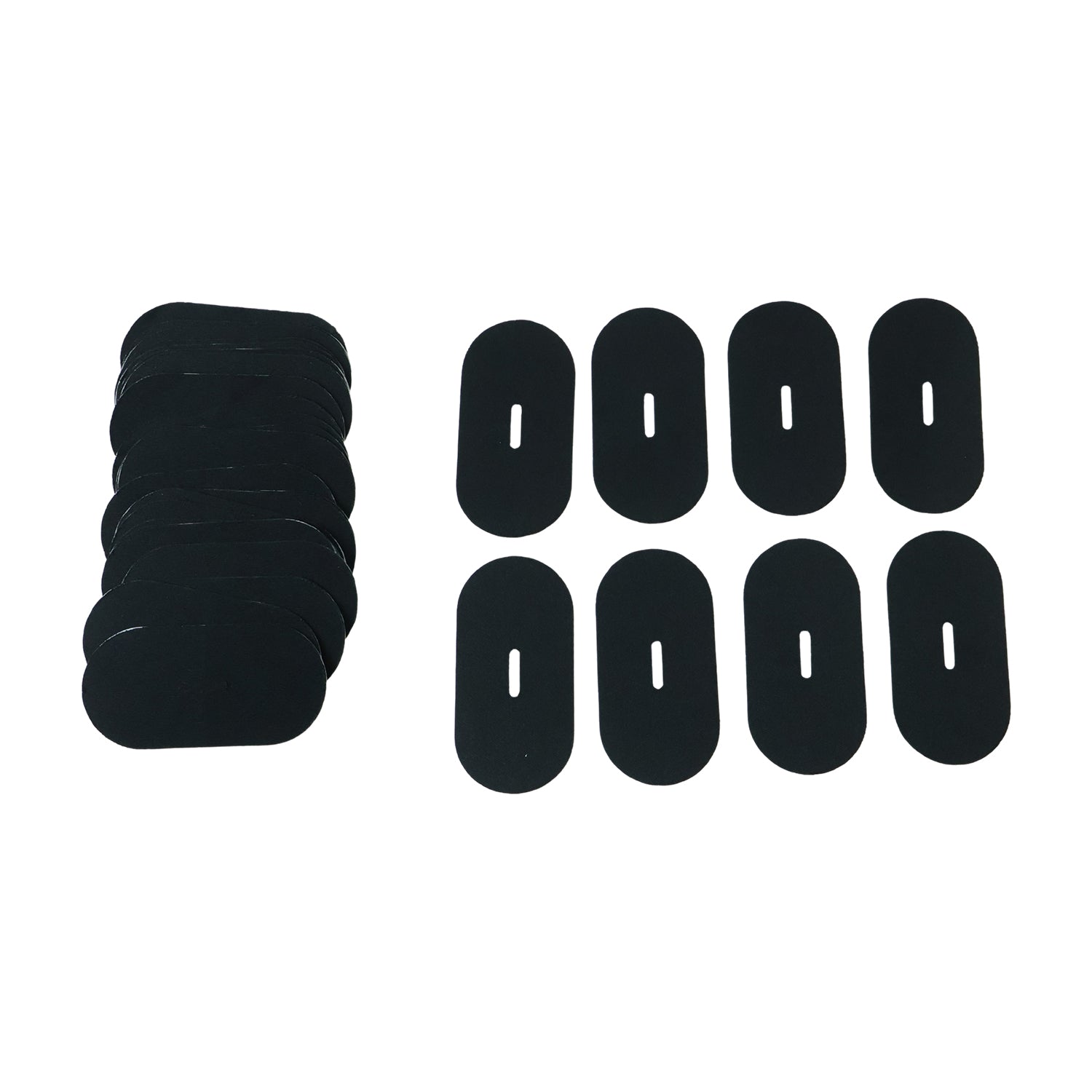 Hypoallergenic Closed Mouth Sleep Tape With Breathing Slot For Adults (30 Pcs)