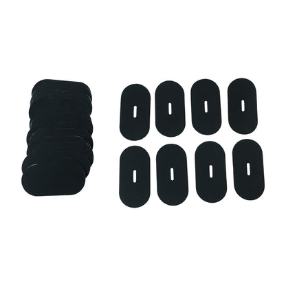 Hypoallergenic Closed Mouth Sleep Tape With Breathing Slot For Adults (30 Pcs)