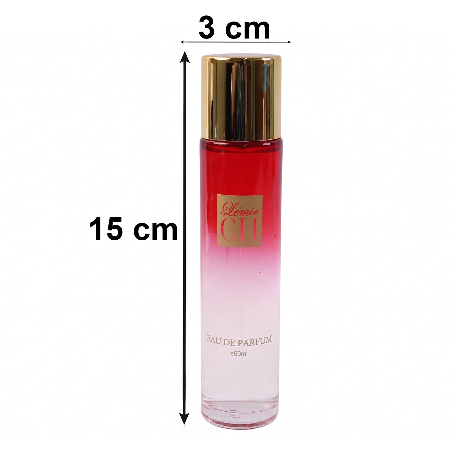 Eau De Parfum Spray For Men  Women (60 Ml  1 Pc)