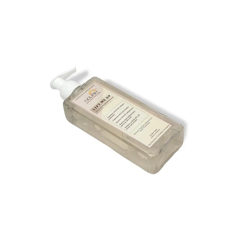 Nourix Lift Me Up Face Wash for Younger, Radiantly Glowing Skin
