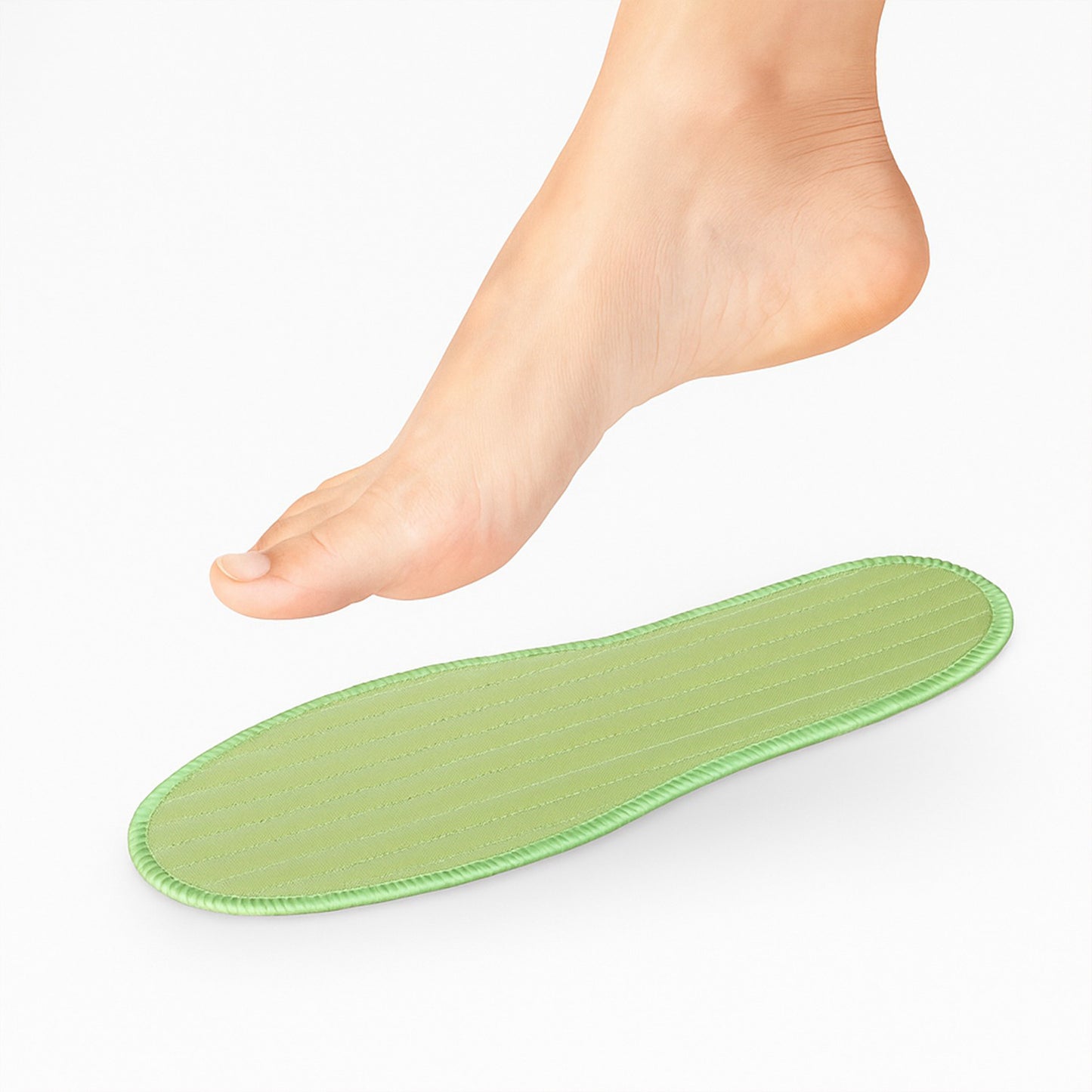 Premium Comfort Shoe Insoles For Daily Foot Support Size 45 (1 Pair  Mix Design)