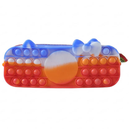 Multifunction Pop It Pencil Pouch (1 Pc)