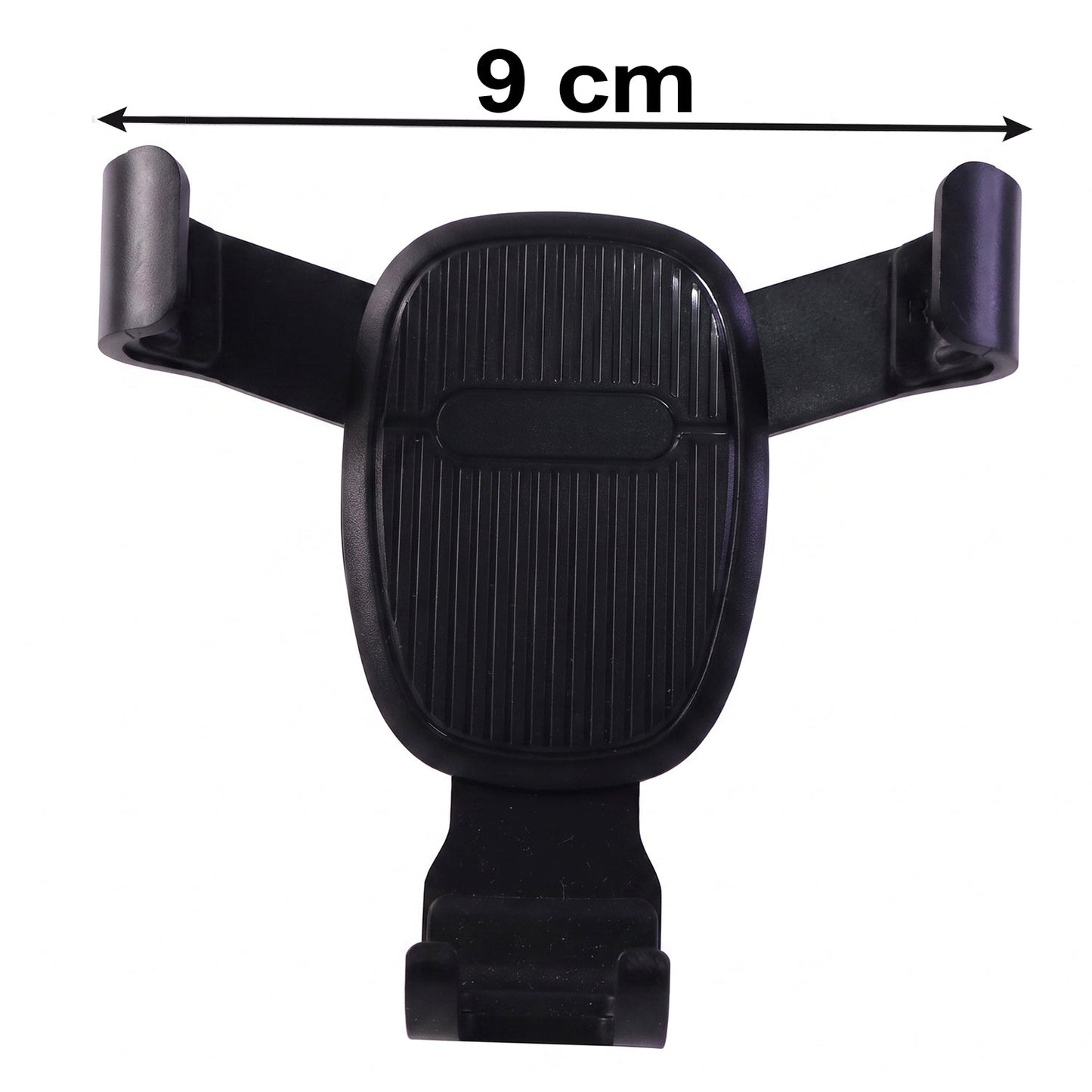 Gravity Car Mobile Phone Holder With Air Vent Mount And An Auto Lock Grip (1 Pc)