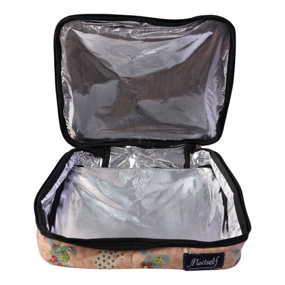 Lightweight Wukusy multipurpose travel organizer bag with multiple compartments for gym, travel, and storage needs.