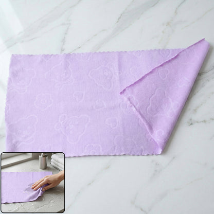 Kitchen Multipurpose Microfiber Cleaning Cloth (1 Pc 64x32 Cm)