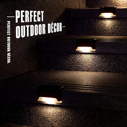 Waterproof Solar Deck Light