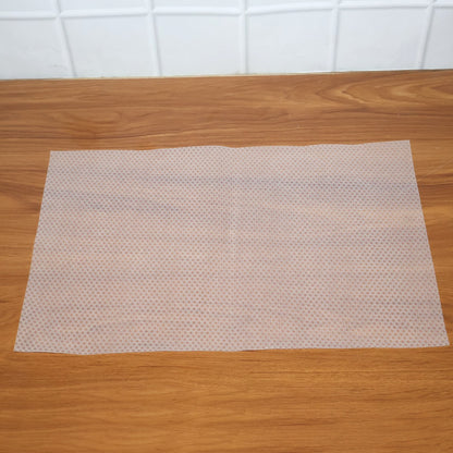 Transparent Plastic Fridge Mat 45  29 Cm (1 Pc)