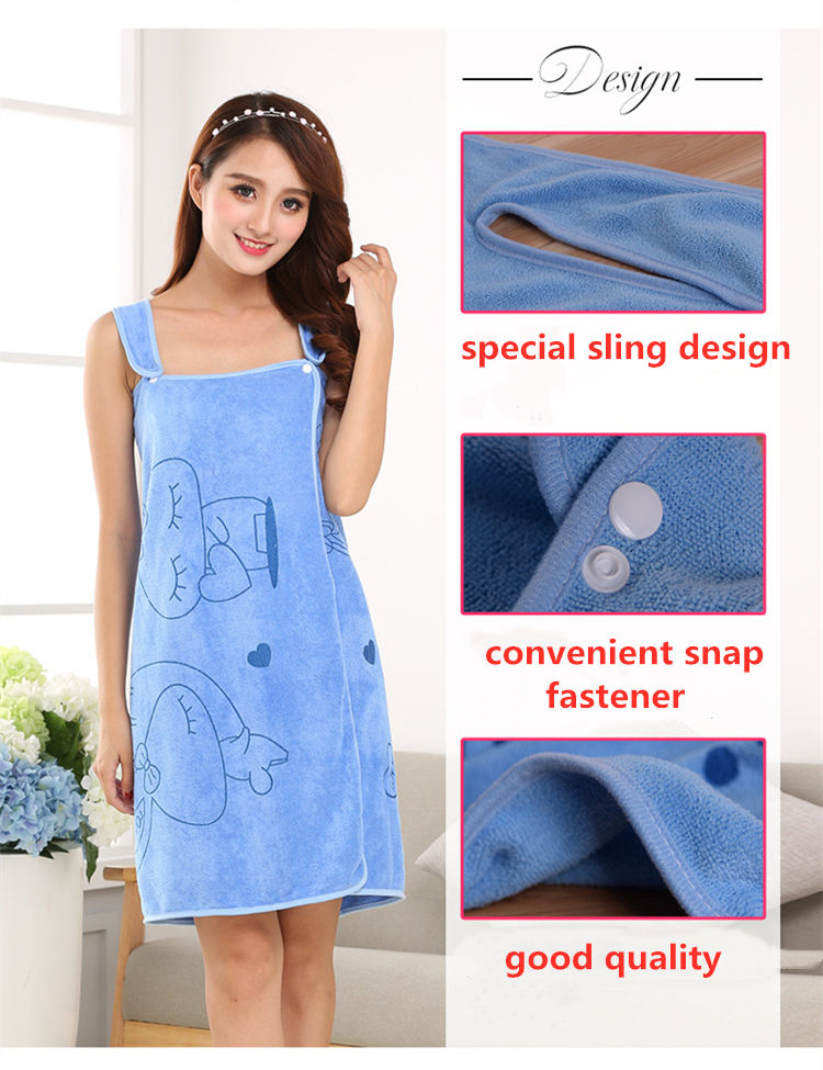 Whimsical magic bath towel and body wrap for women and children, featuring colorful patterns and wearable design by Drpshippr.