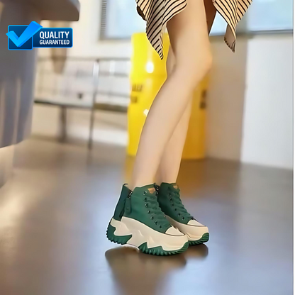 Women's chunky casual shoes from Drpshippr's men's collection, featuring stylish, comfortable footwear with a modern design.
