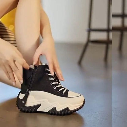 Women's chunky casual shoes from Drpshippr's men's collection, featuring stylish, comfortable footwear with chunky soles.