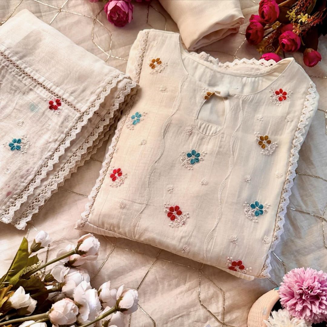 Wonderful Love designer Salwar Suit Set