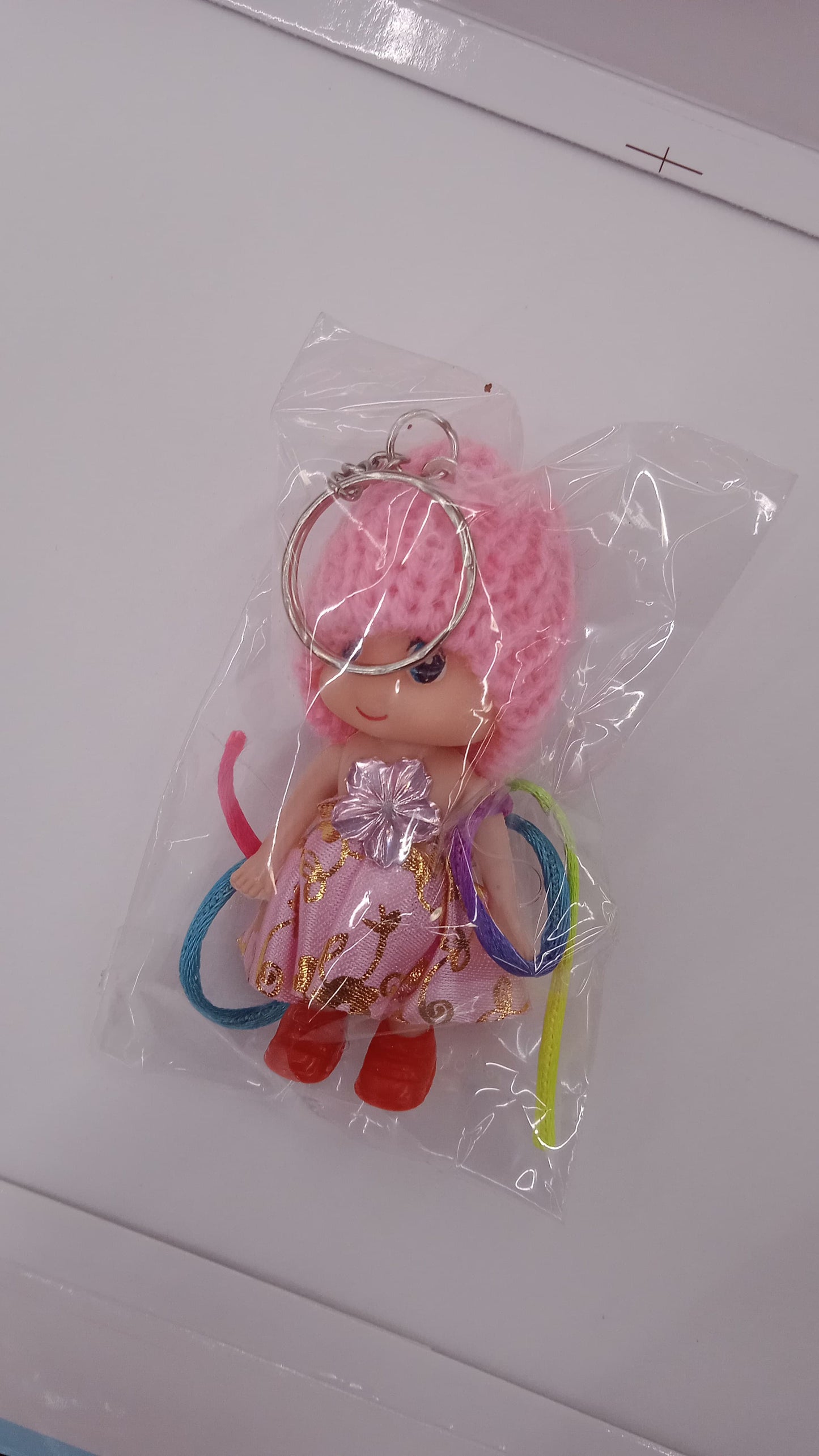 Multifunction Doll Rakhi For Kids  Cute Soft Toy Rakhi With Keychain Use  Decorative Fancy Rakhi Cum Keyring For Boys  Girls