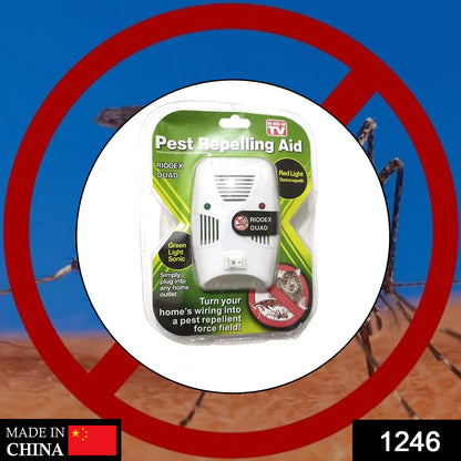 1246 Mosquito Repeller Rat Pest Repellent For Rats Cockroach Mosquito Home Pest