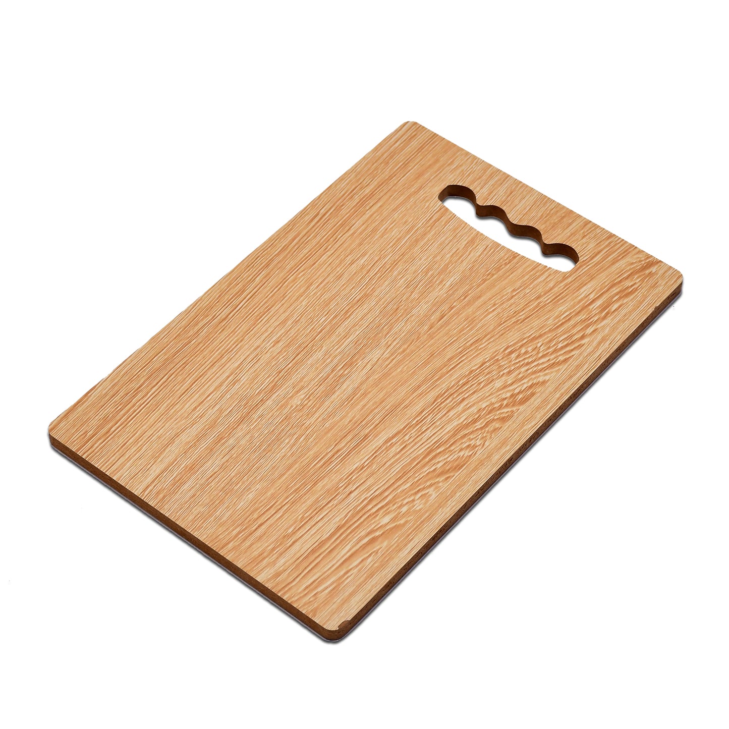 7124 Wooden Chopping Board 26x17 Chopping Vegetable  Fruits For Home  Kitchen Use
