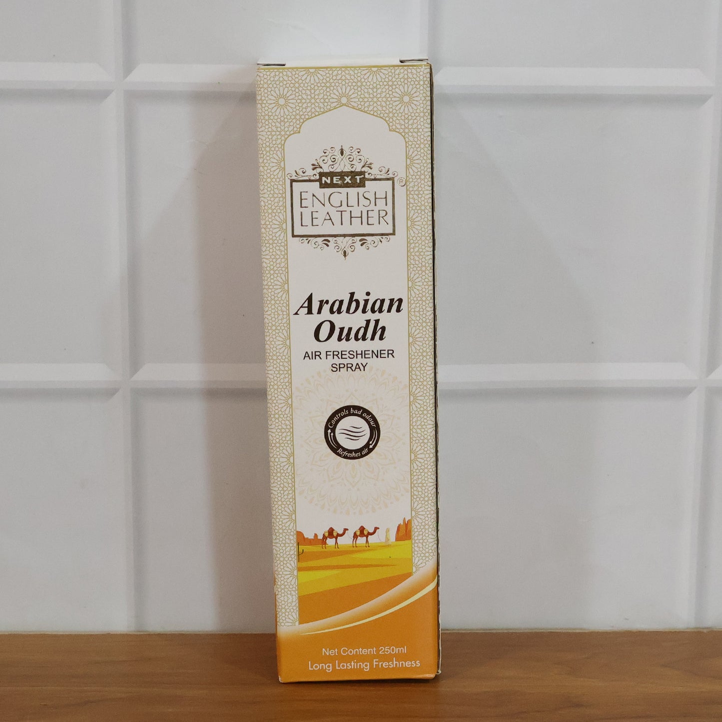 Arabian Oudh Air Freshener Spray For Home Room  Office Use (250 Ml)