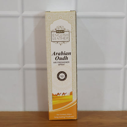 Arabian Oudh Air Freshener Spray For Home Room  Office Use (250 Ml)