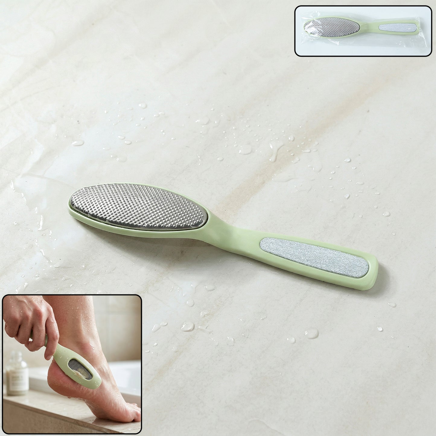 Dual Sided Foot Care Pedicure File (1 Pc)