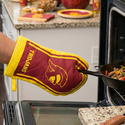 Heat Resistant Oven Mitt Gloves (1 Pc Right Hand)