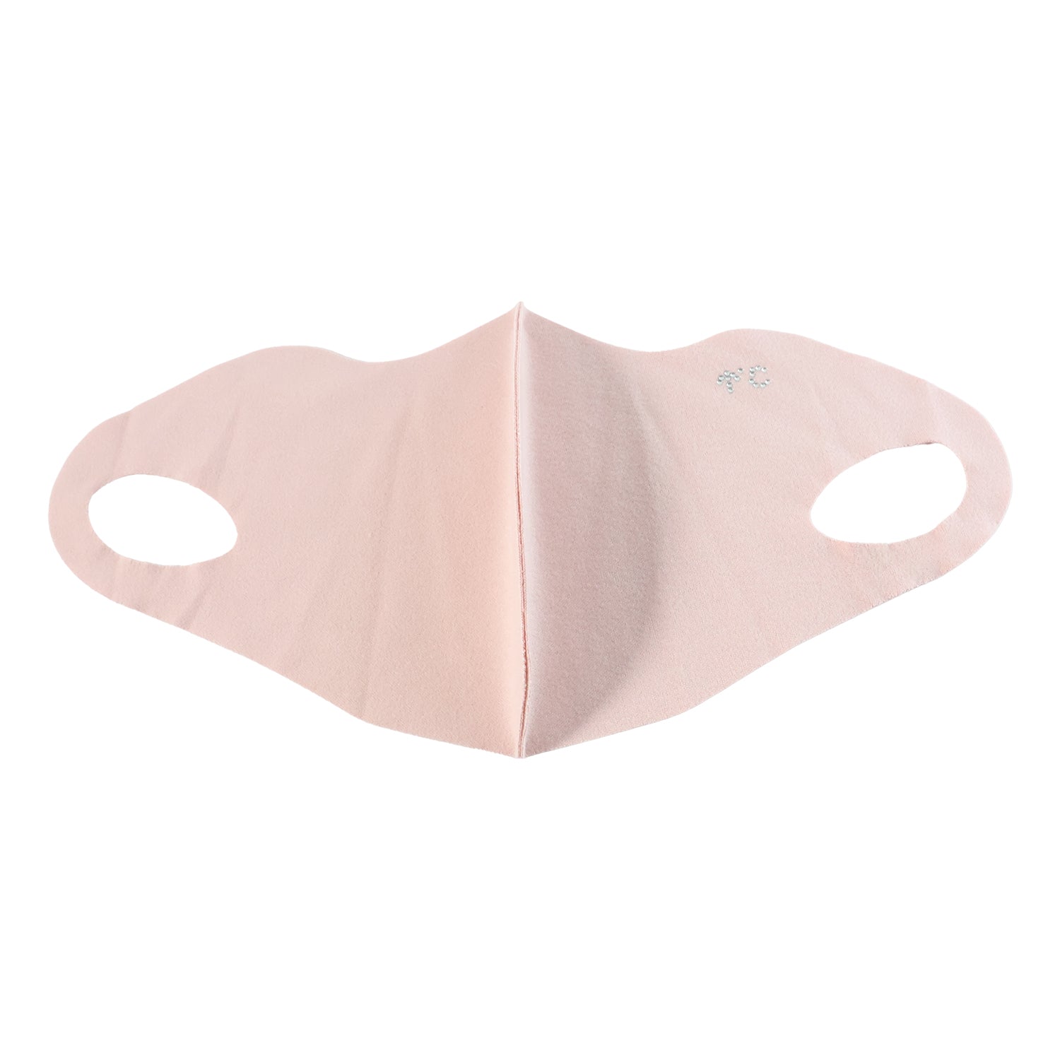 Wukusy Hyaluronic Acid 3D Face Mask for deep hydration, showing the mask's textured surface and packaging.