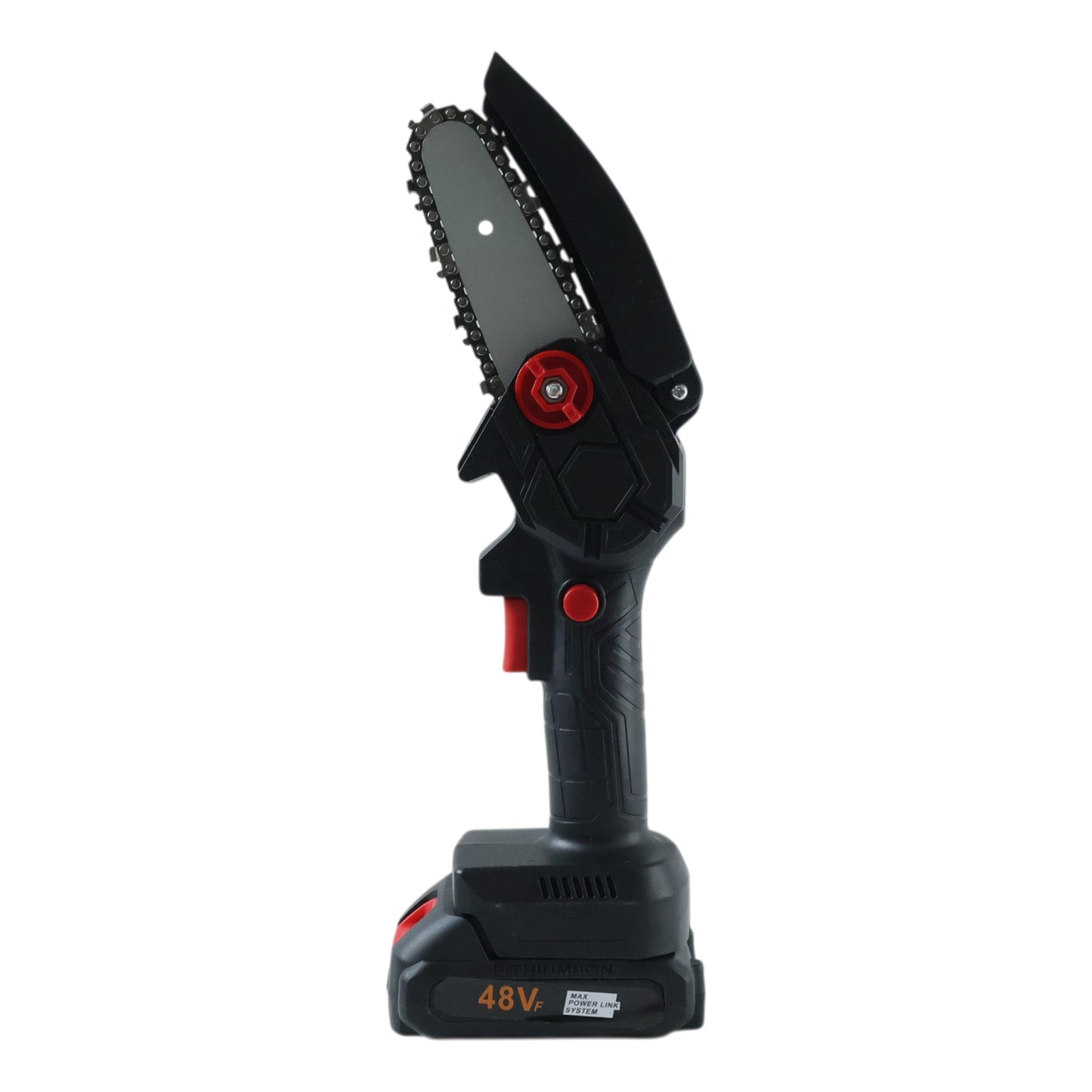 Mini Electric Cordless Chainsaw (1 Set 48v 24 Cm Long)