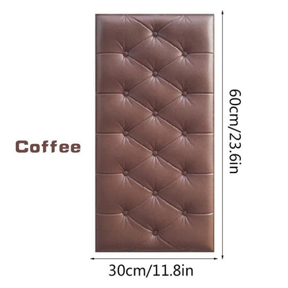 Mix Color 3d Adhesive Wallpaper