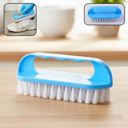 Multipurpose Heavy Duty Handheld Cleaning Scrub Brush (1 Pc)