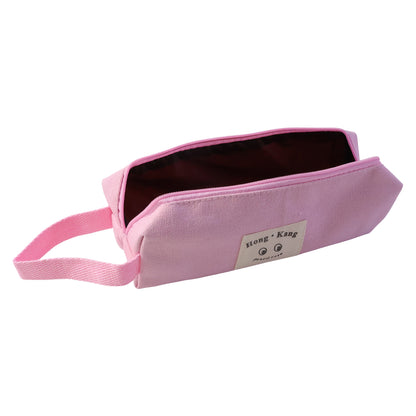 Multipurpose Zipper Pouch Organizer Cosmetic Storage Bag (1 Pc)