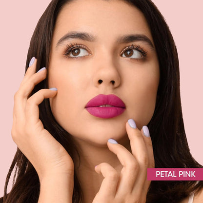 Og Beauty Merry Mulberry Moisture Lock Liquid Lipstick (4.5 Ml  1 Pc)