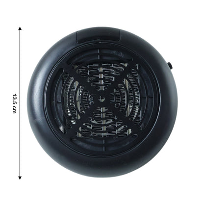 Portable Wall Outlet Electric Room Heater 900w (1 Pc)