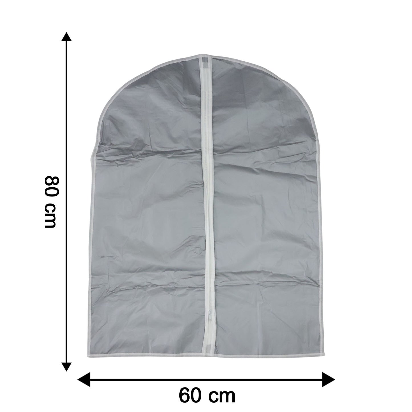 Premium Breathable Garment  Suit Cover Set (60  80 Cm 5 Pc)