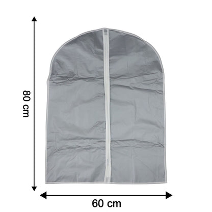 Premium Breathable Garment  Suit Cover Set (60  80 Cm 5 Pc)