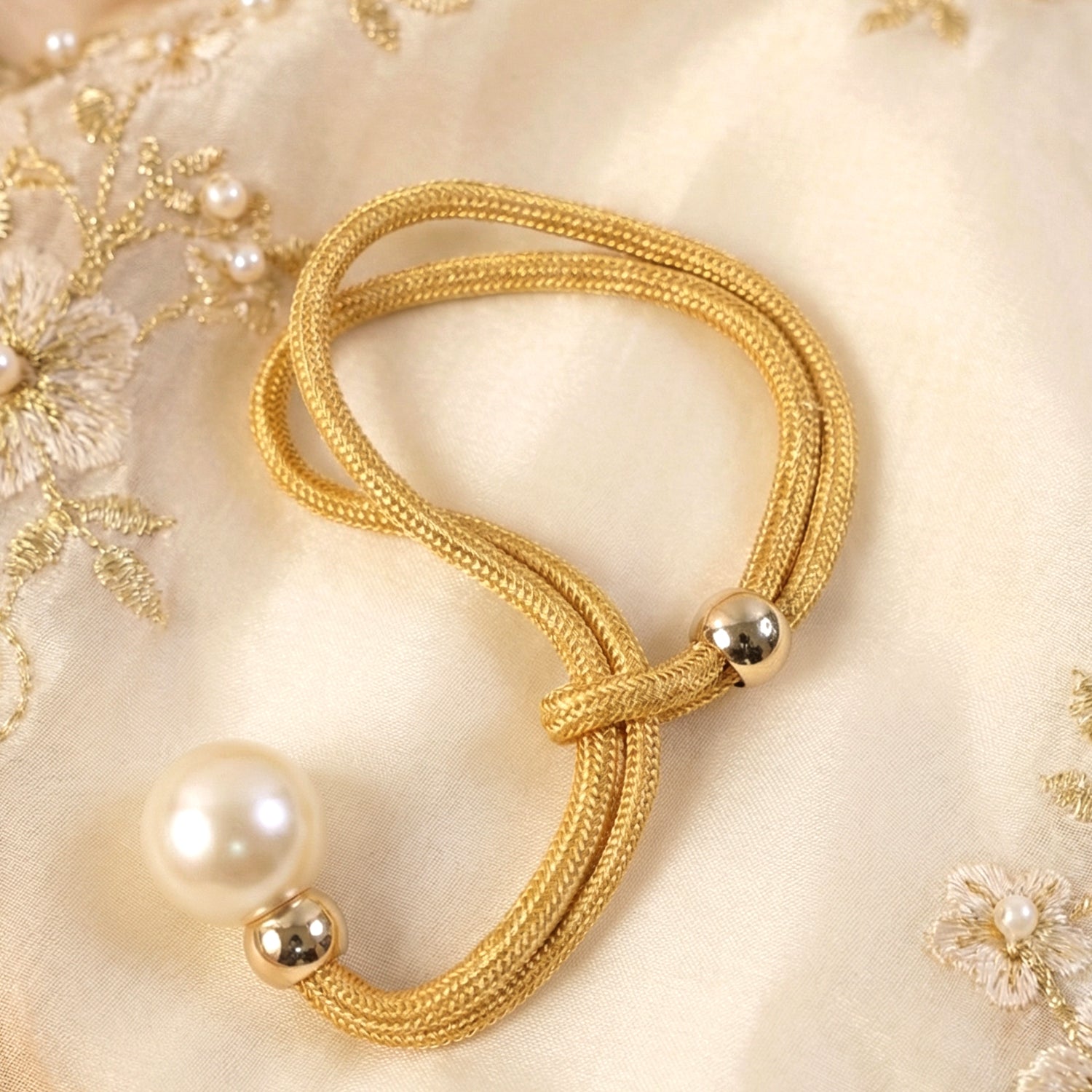 Premium Decorative Curtain Tieback (1 Pc)
