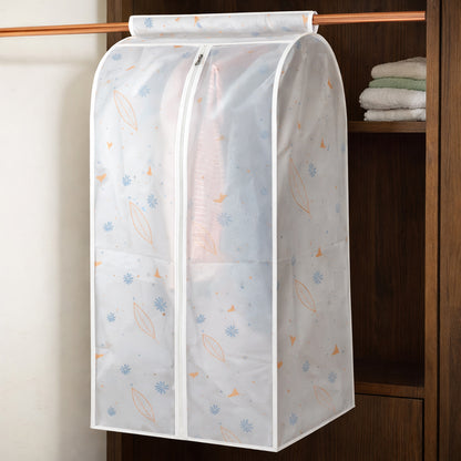Premium Hanging Clothes Storage Cover Bag (1 Pc 120 Cm)