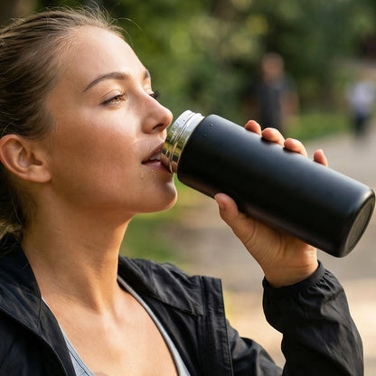 Premium Stainless Steel Vacuum Insulated Water Bottle (1 Pc 300 Ml Approx)