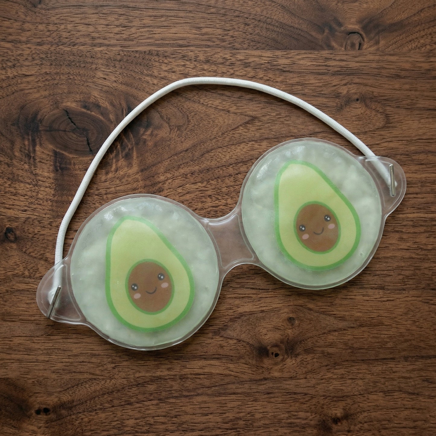 Reusable Eye Cooling Gel Eye Mask (1 Pair Mix Gel Mask)