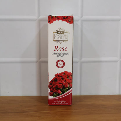 Rose Fragrance Air Freshener Spray For Home Use (250 Ml)