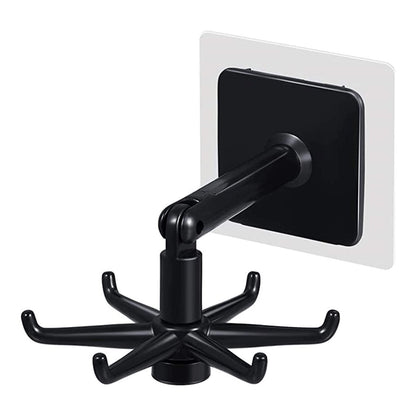Rotatable Hooks For Hanging 360