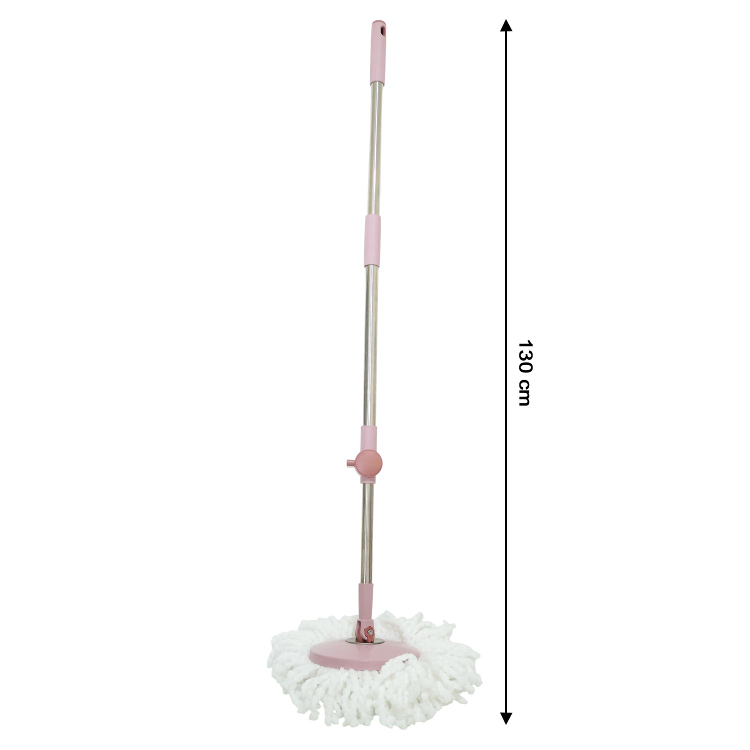 Supermom Turbo Spin Mop Pipe Set (1 Set 130 Cm)