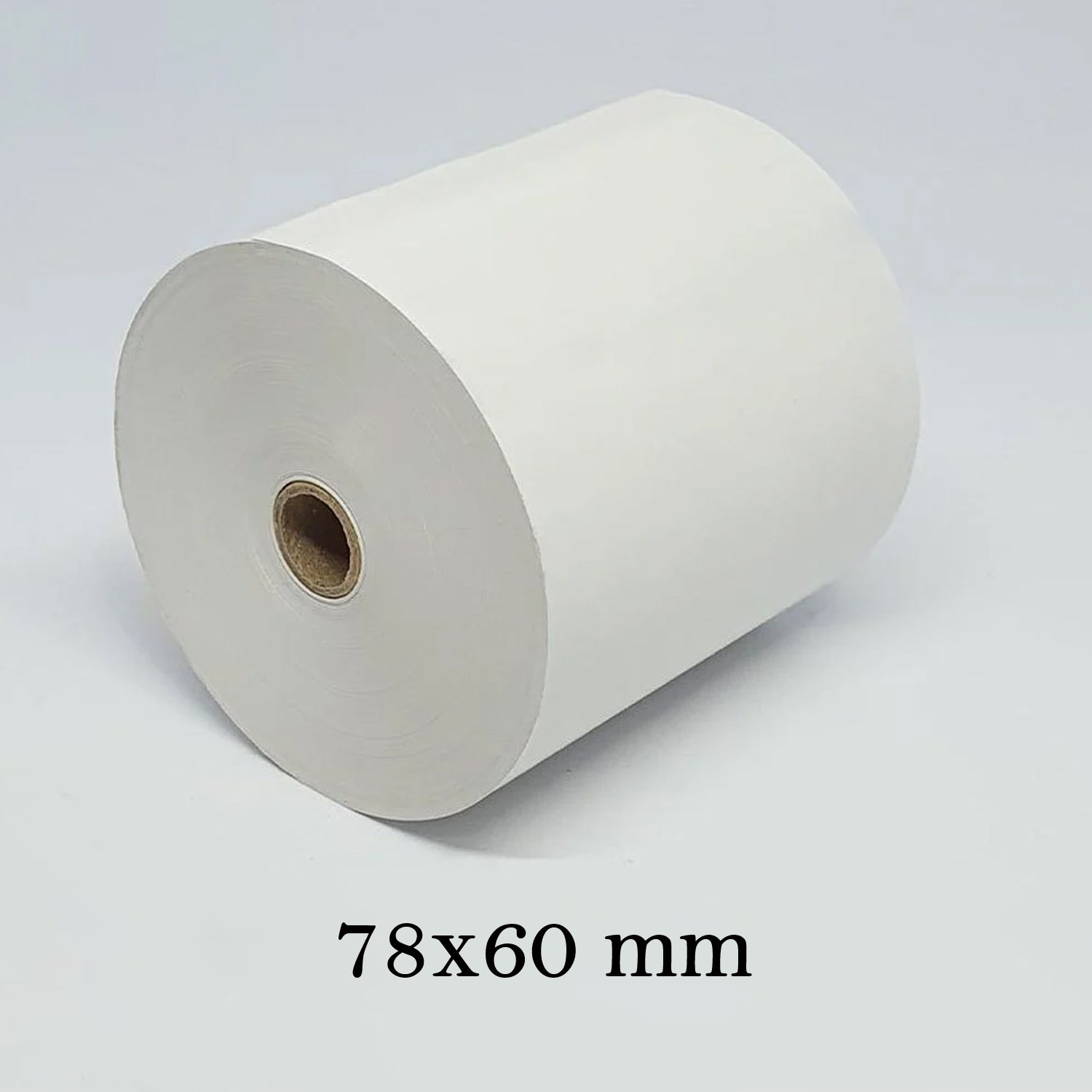 Thermal Label Roll For Barcode Printing (78  60 Mm)