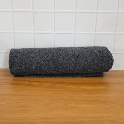 Ultra Soft Anti Slip Bathroom Floor Mat (1 Pc 100x99 Cm)