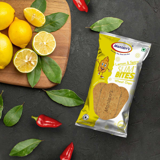 Lemon  Spicy