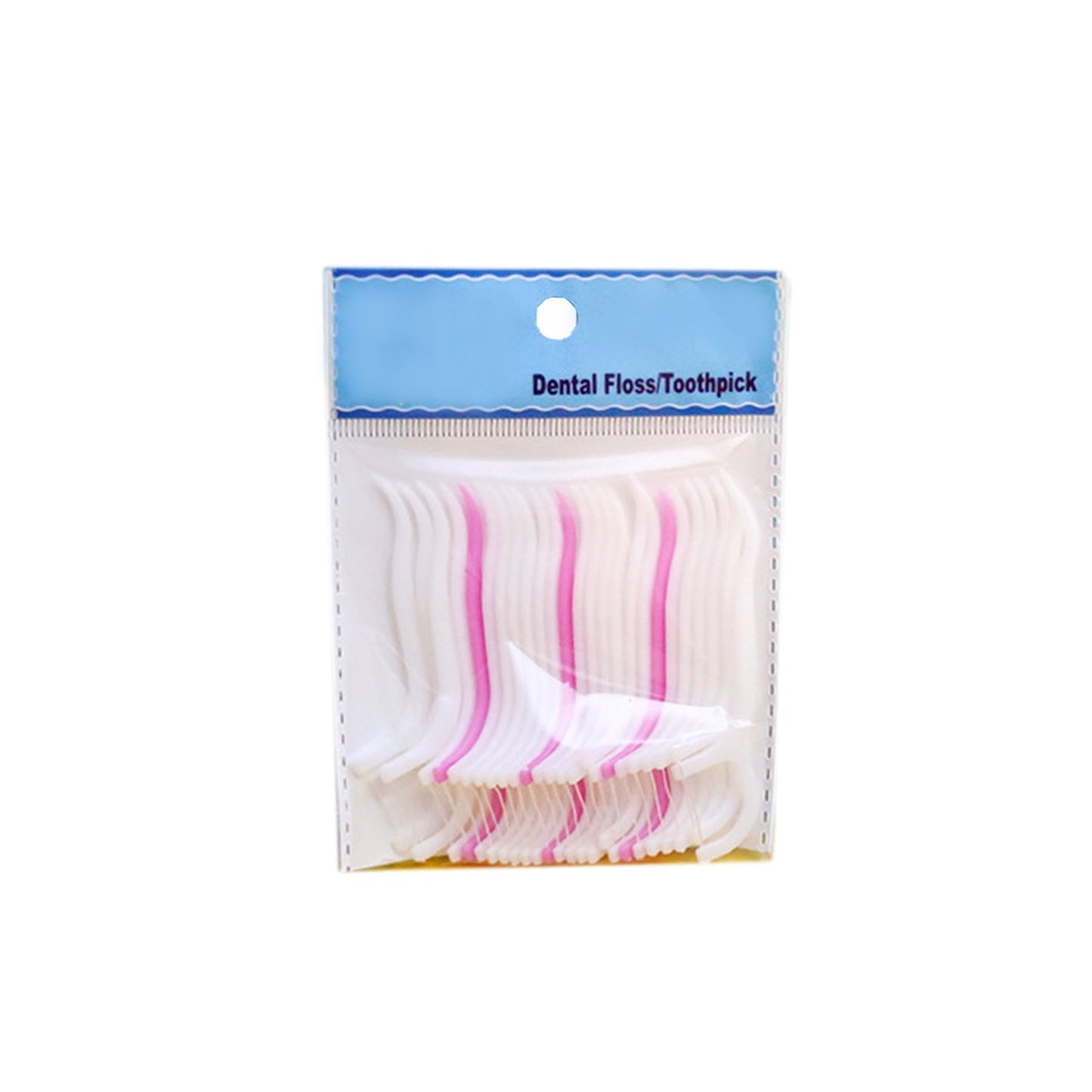 Wukusy 1096 oral care dental floss and toothpick sticks for effective interdental cleaning and fresh breath.