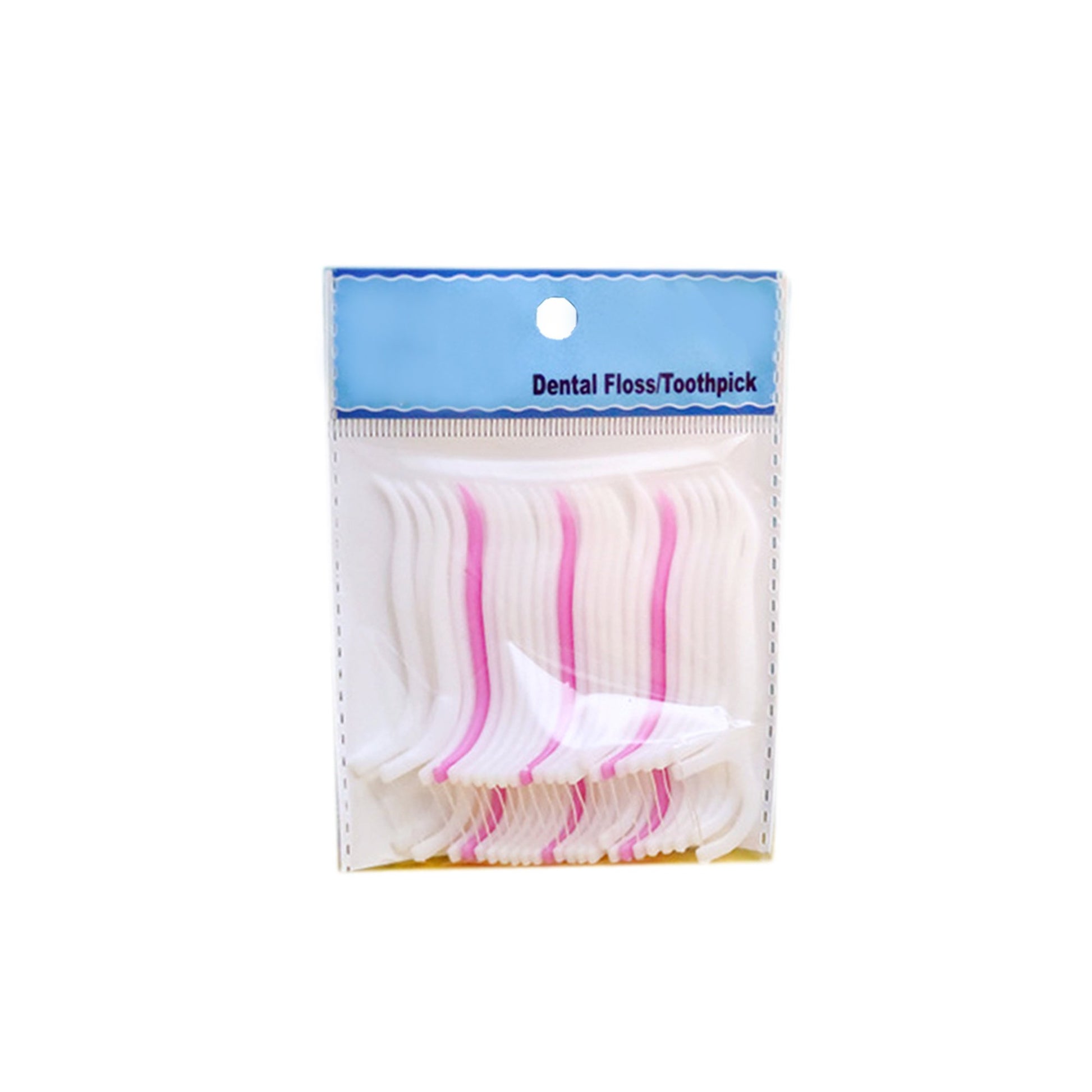 Wukusy 1096 oral care dental floss and toothpick sticks for effective interdental cleaning and fresh breath.