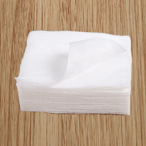 1391 Cotton Makeup Remover Pads For Women Girls (Pack Of 40)
